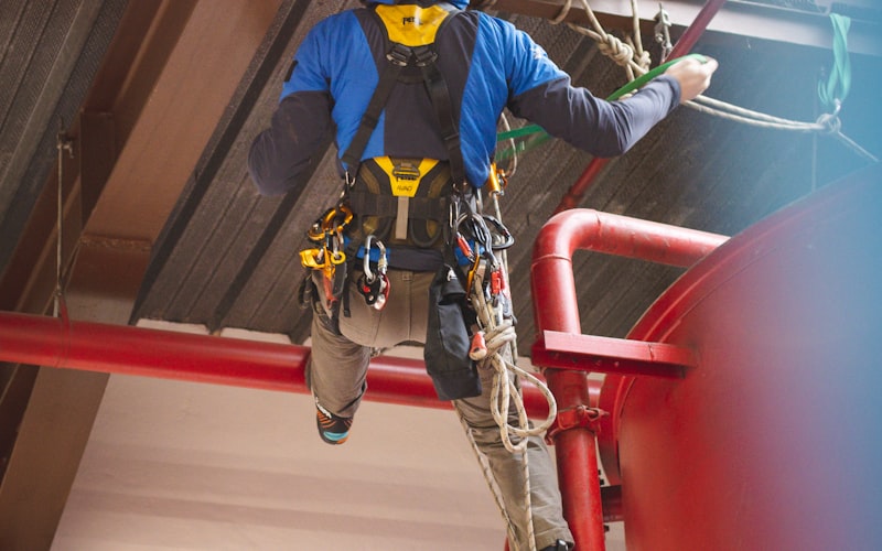 OSHA Fall Protection for Roofers: What 1926.501 Actually Requires
