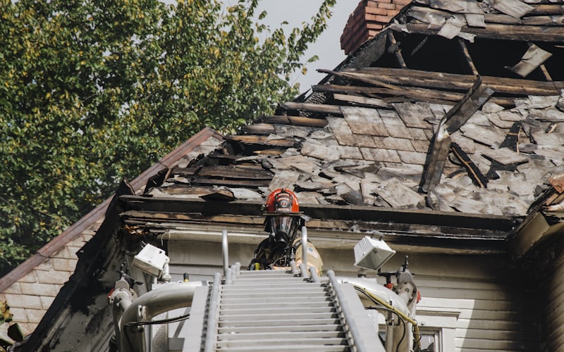 Why Roofers Get Dropped After a Hot Work Fire Claim
