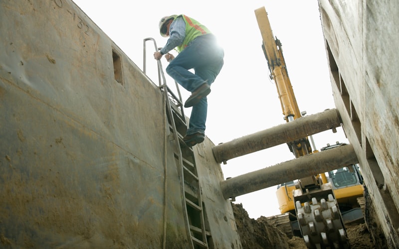 The Ladder Fall That Ended a Residential Roofer's Clean Record
