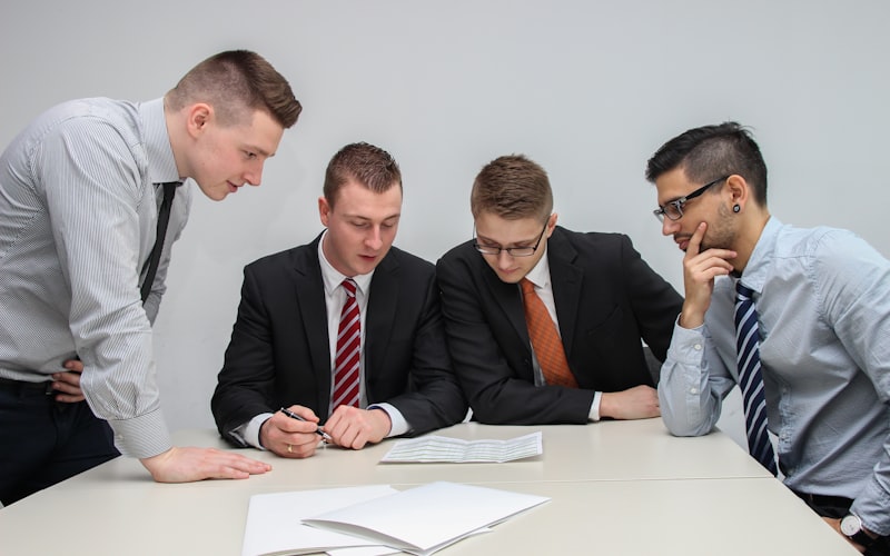 What to Bring to Your First Meeting with a Commercial Insurance Agent