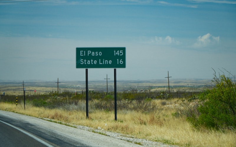 What Happens to Your Insurance When You Cross State Lines