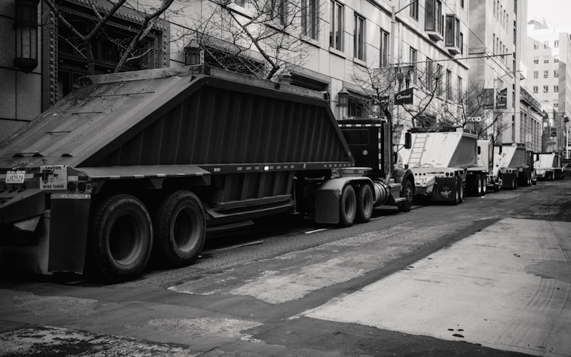 How Fleet Size Affects Your Commercial Auto Premium